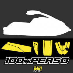  kit deco autocollant perso jetski 242graphics