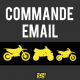 COMMANDE EMAIL