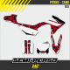  kit deco semi perso pitbike minibike camo ycf bucci pitsterpro 242graphics