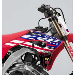 kit deco honda crf motocross semi perso 242graphics