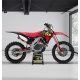 kit deco honda crf geired motocross semi perso 242graphics