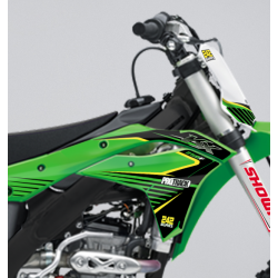 kit deco kawasaki kx kxf motocross semi perso 242graphics