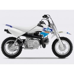 KIT DÉCO PARTIEL CRF50 - PEAK