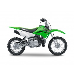 Autocollant kawasaki klx 110 stock origine