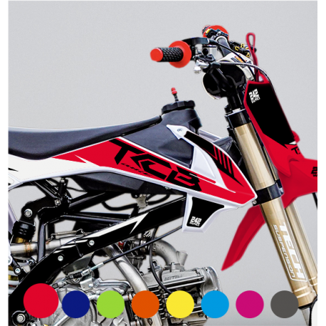 kit déco tcb bike perso 242Graphics