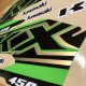 Kit Deco Partiel 450 KXF 2021 Type Origine