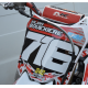  fonds plaque perso motocross 242graphics